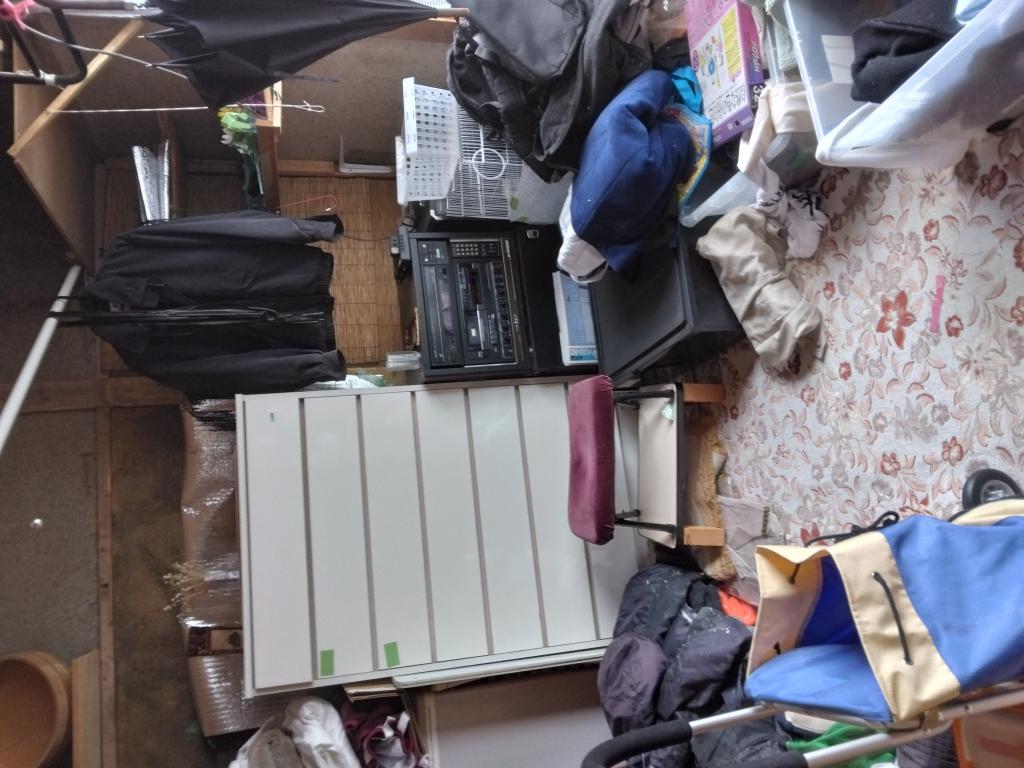 幕別町宝町　2階建て中古住宅 内観