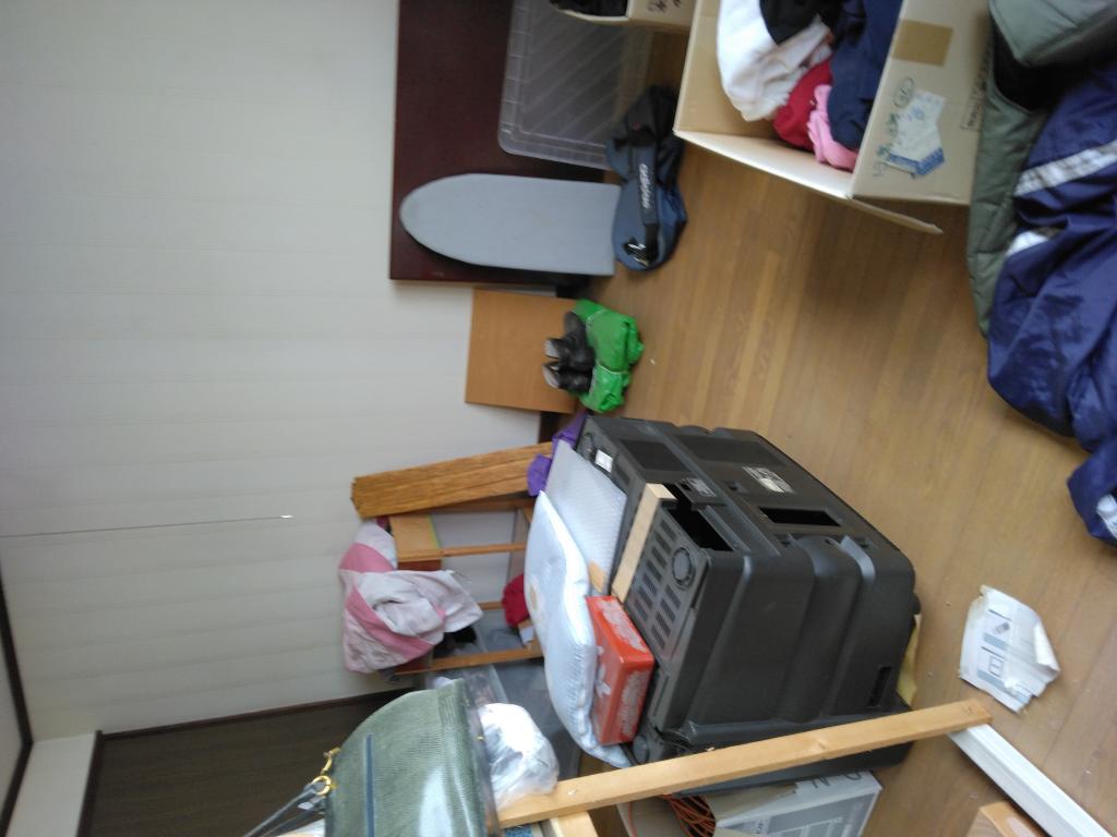 幕別町宝町　2階建て中古住宅 内観