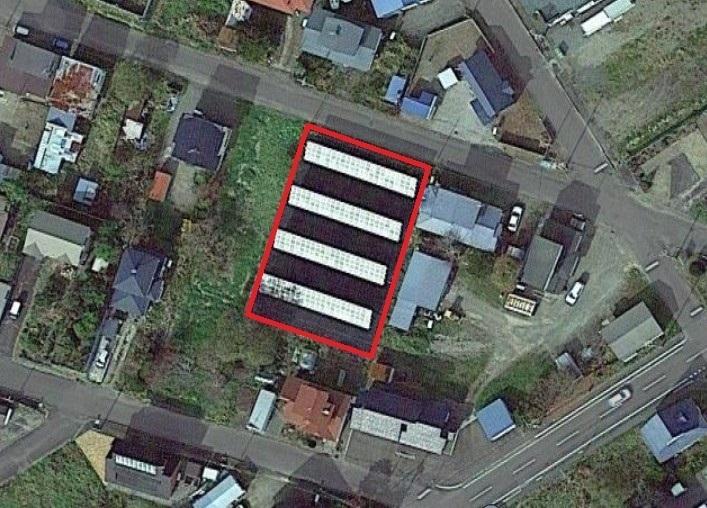 【太陽光発電】白糠町西庶路東１条北２丁目