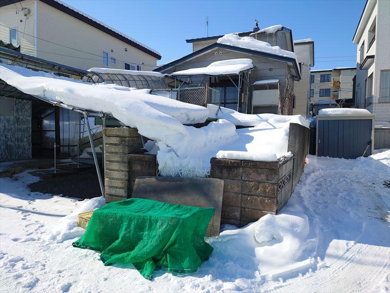 帯広市西7条南28丁目39売土地 間取り