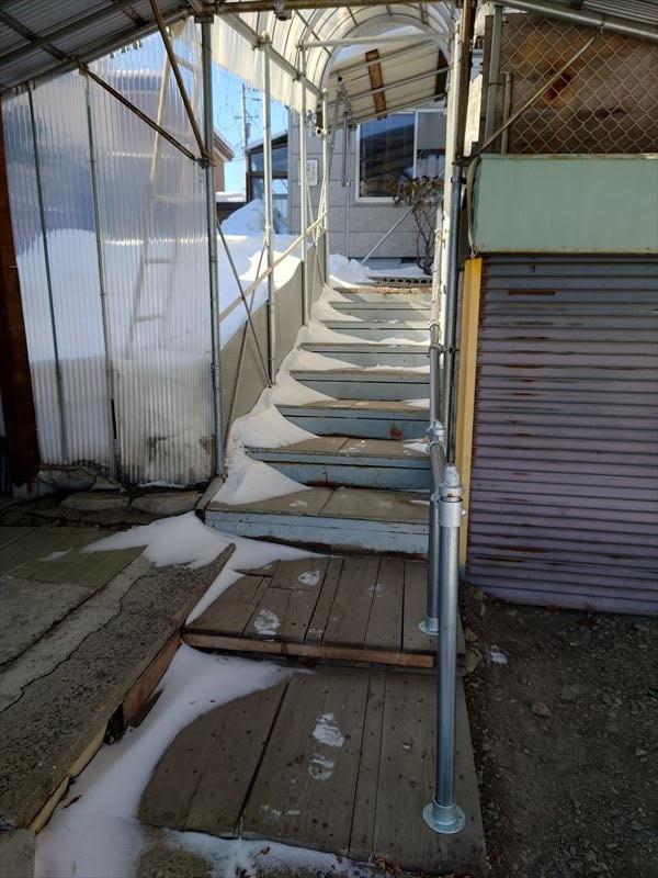 帯広市西7条南28丁目39売土地 内観