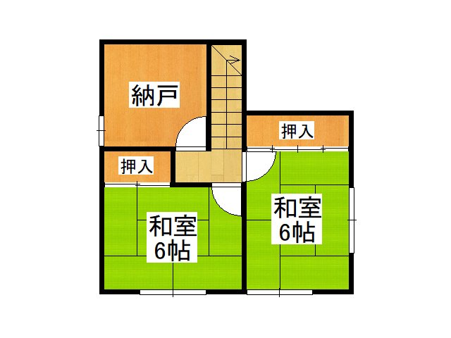 西１６条南４丁目【 新オーナー様募集！３ＳＬＤＫ一戸建て！ 】 内観