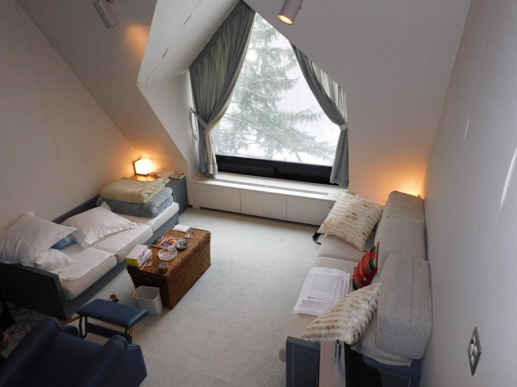 トマム　ザ・ヴィレッジアルファⅠ 内観