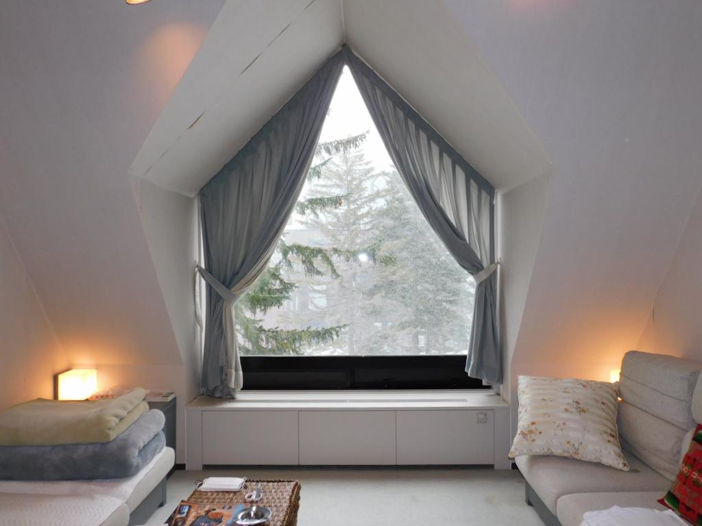 トマム　ザ・ヴィレッジアルファⅠ 内観