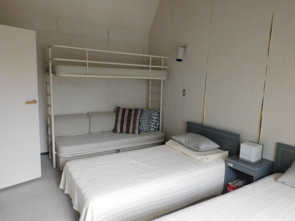 トマム　ザ・ヴィレッジアルファⅠ 内観