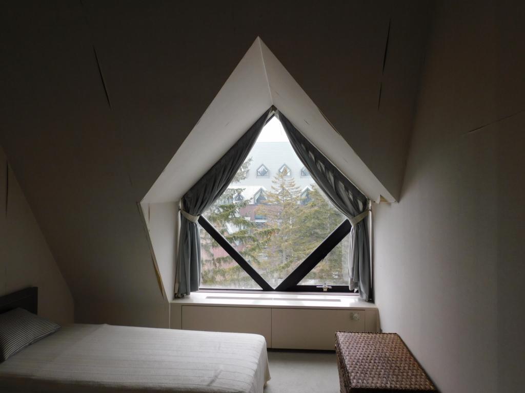 トマム　ザ・ヴィレッジアルファⅠ 内観