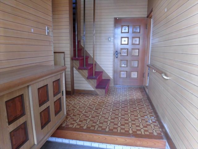 釧路市興津4丁目【売土地（上物付、現状渡）：69.16坪】 内観