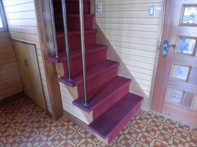 釧路市興津4丁目【売土地（上物付、現状渡）：69.16坪】 内観