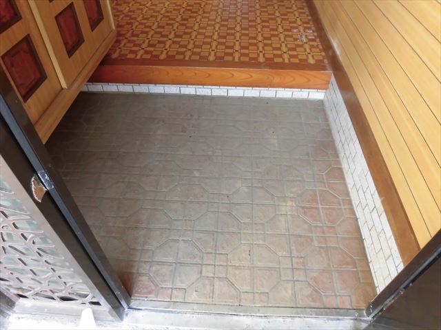 釧路市興津4丁目【売土地（上物付、現状渡）：69.16坪】 内観