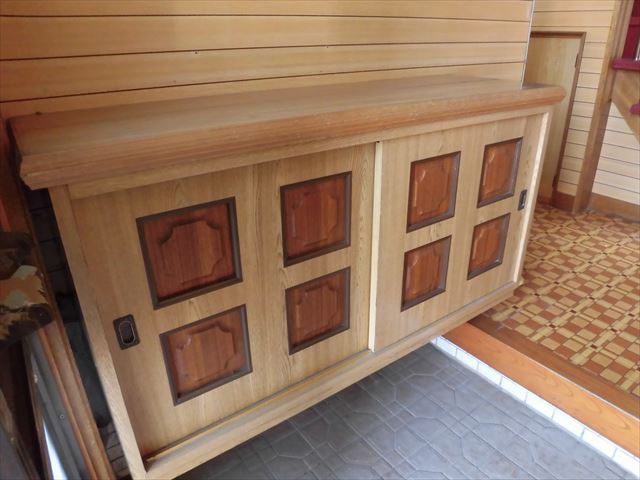 釧路市興津4丁目【売土地（上物付、現状渡）：69.16坪】 内観