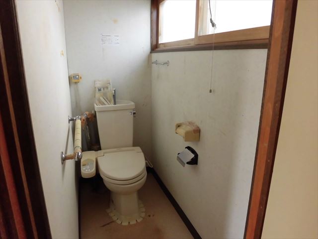 釧路市興津4丁目【売土地（上物付、現状渡）：69.16坪】 内観