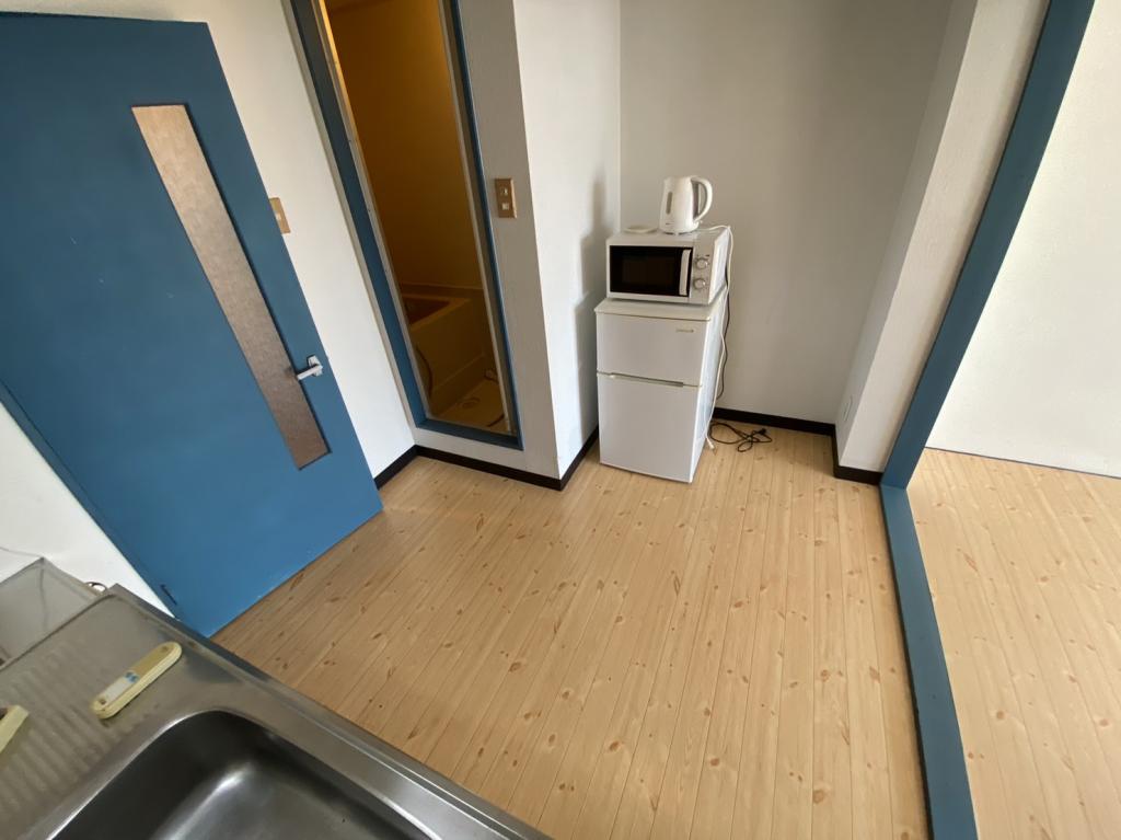 グランディール１３ 内観