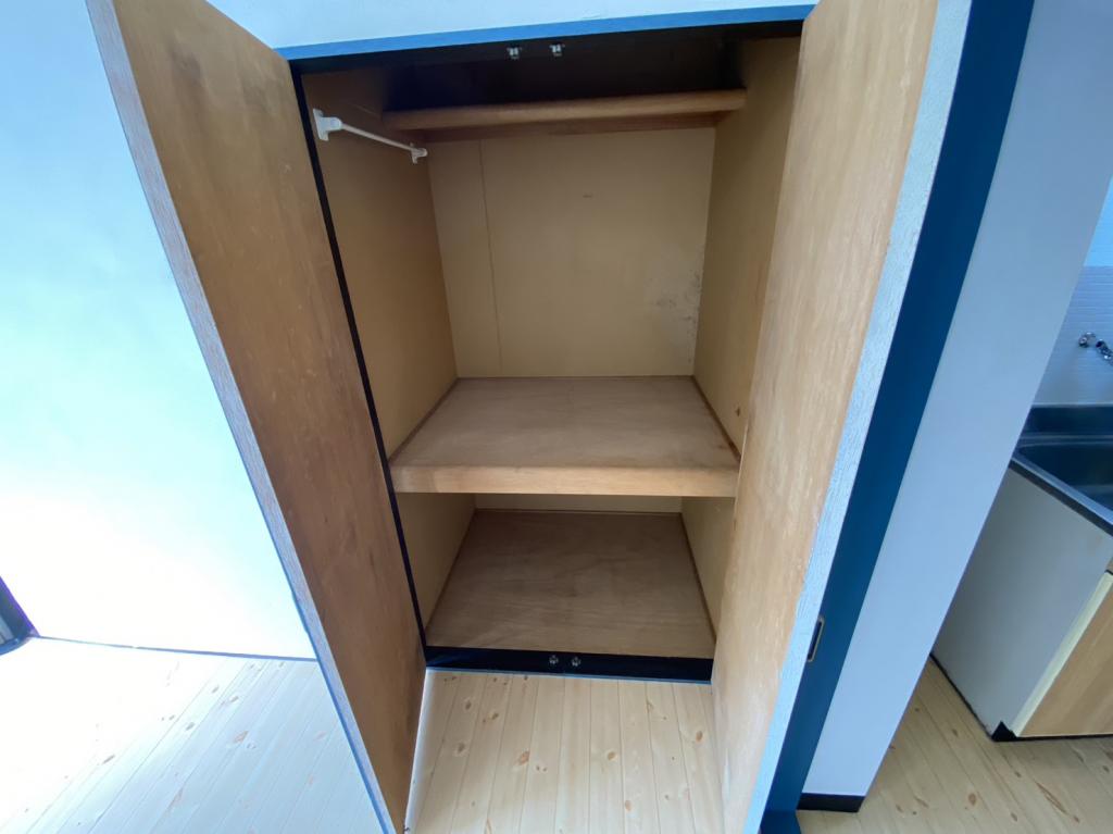 グランディール１３ 内観