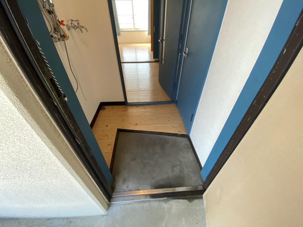 グランディール１３ 内観