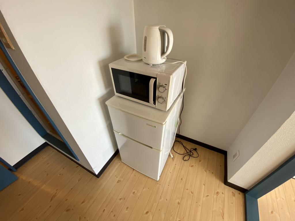 グランディール１３ 内観