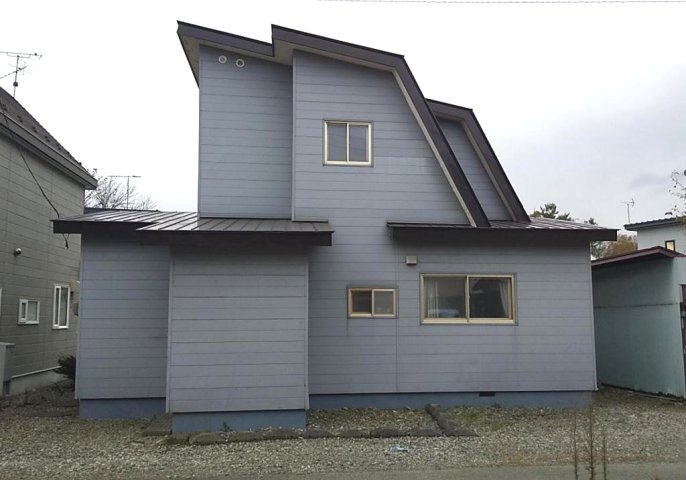 西２４条南２丁目【ゆとりのある敷地９６.９９坪】