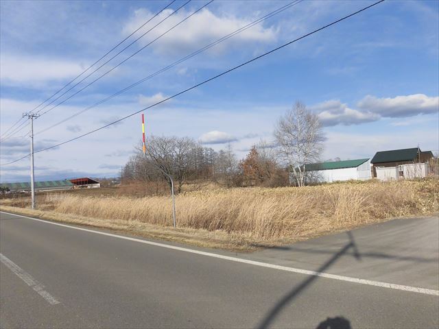 上士幌町字上士幌東一線224-10【売土地：407.47坪】