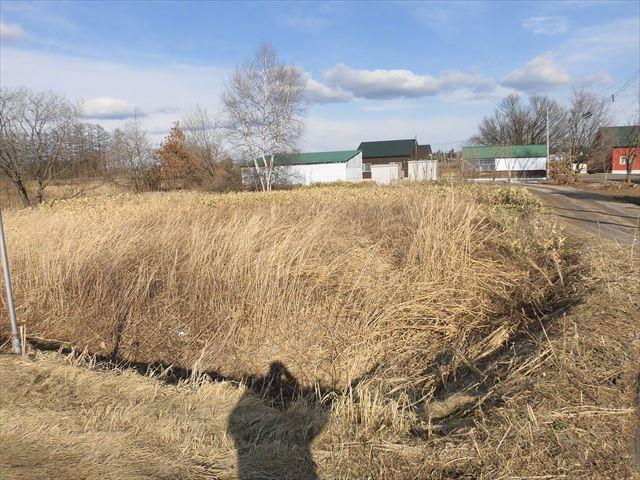 上士幌町字上士幌東一線224-10【売土地：407.47坪】 内観