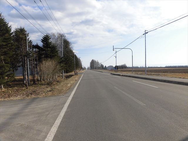 上士幌町字上士幌東一線224-10【売土地：407.47坪】 内観