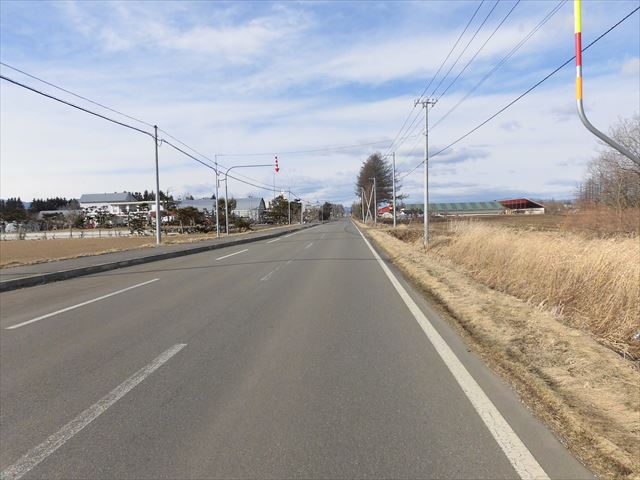 上士幌町字上士幌東一線224-10【売土地：407.47坪】 内観