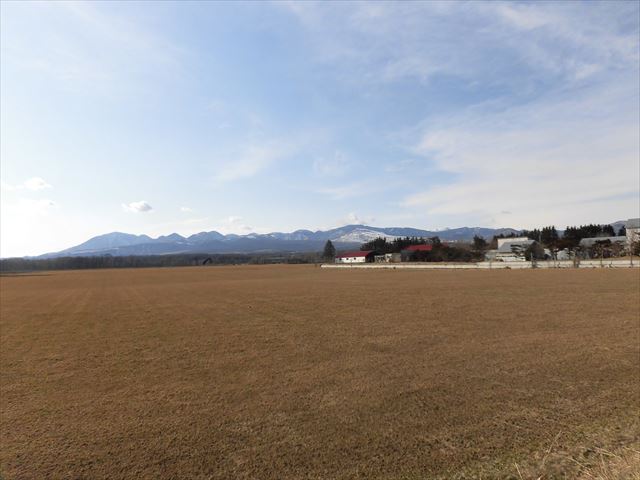 上士幌町字上士幌東一線224-10【売土地：407.47坪】 内観