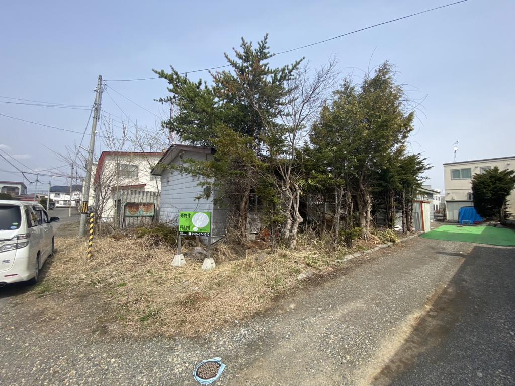 ※商談中※建築条件なし♪西16南5＿売土地