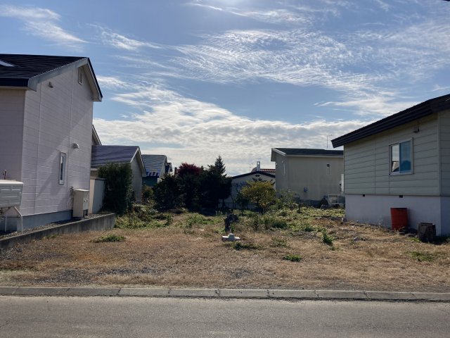 音更町中鈴蘭南３丁目【ゆったり122坪！閑静な住宅街！】