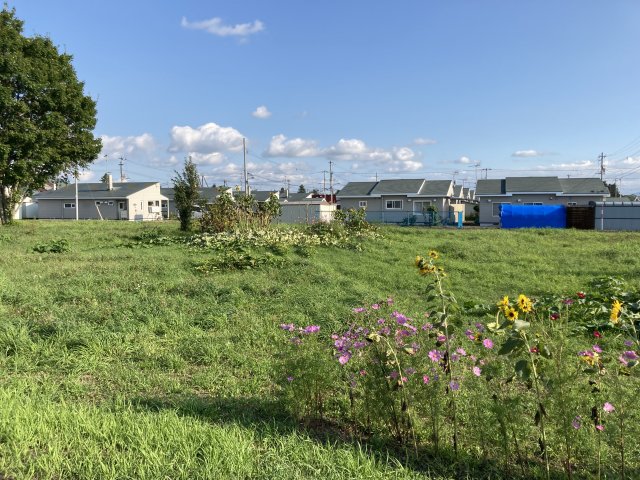 屈足緑町２丁目【敷地455坪で事業用地・マンション用地にもおすすめ！】 内観