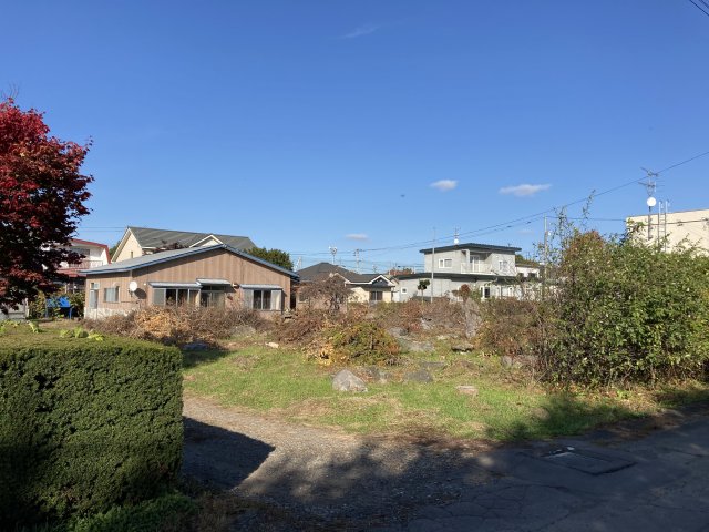 池田町字西３条８丁目【ゆとりのある約４３０坪！】