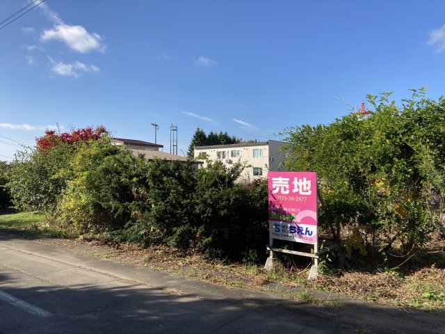 池田町字西３条８丁目【ゆとりのある約４３０坪！】 内観