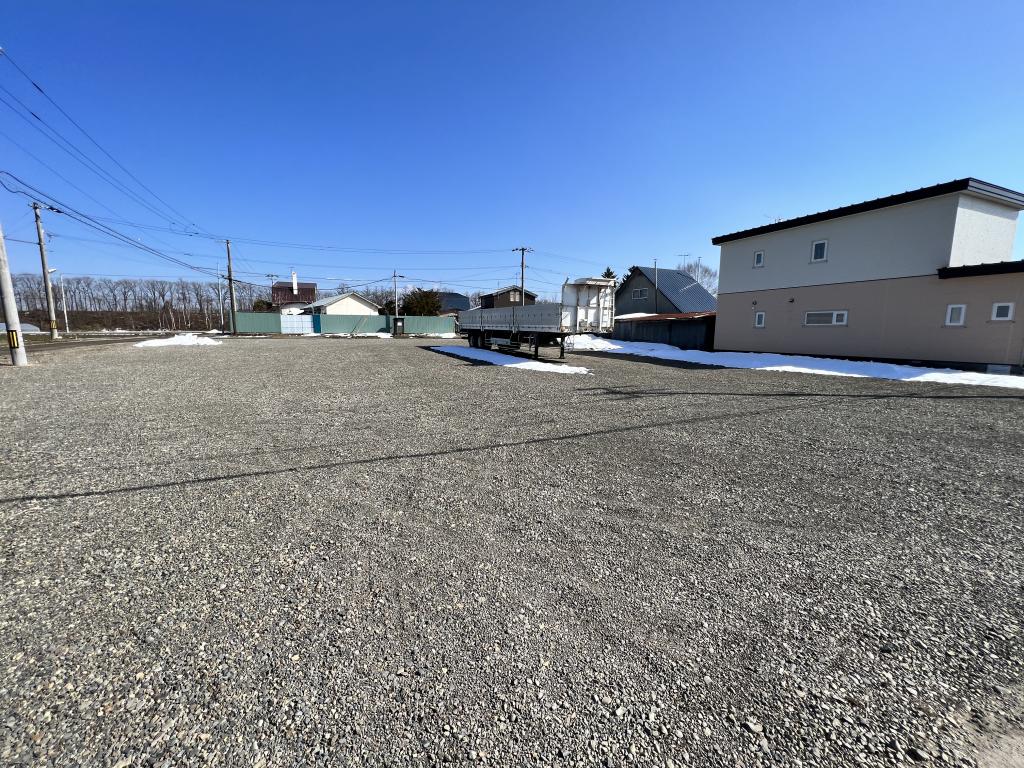 愛国町　売土地 内観