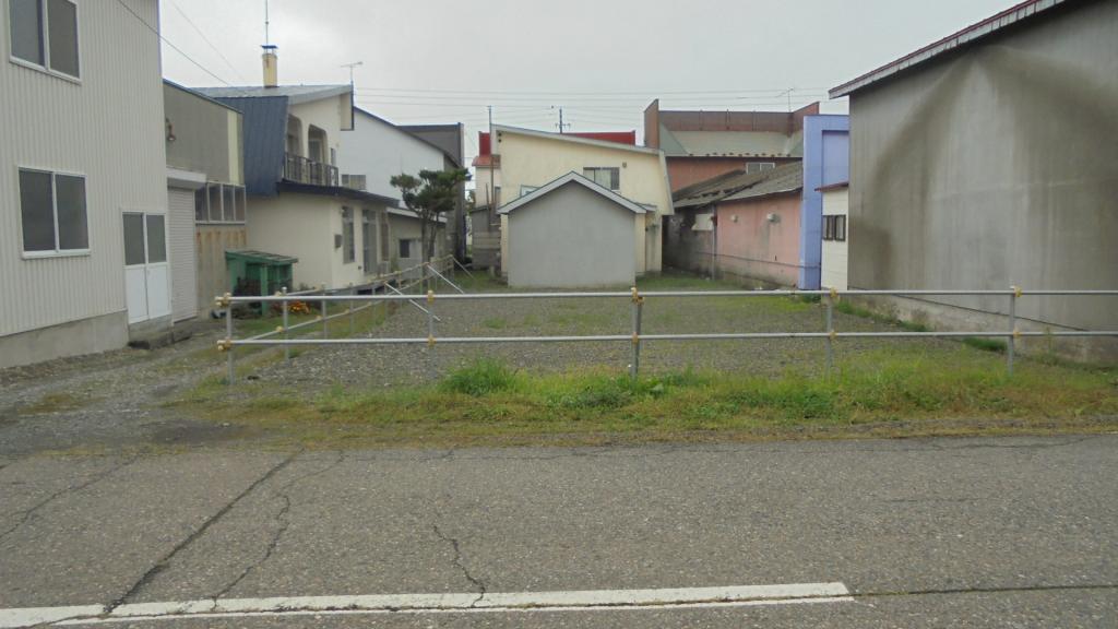 清水町　売土地 間取り