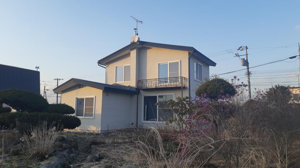 本別町勇足売土地 内観