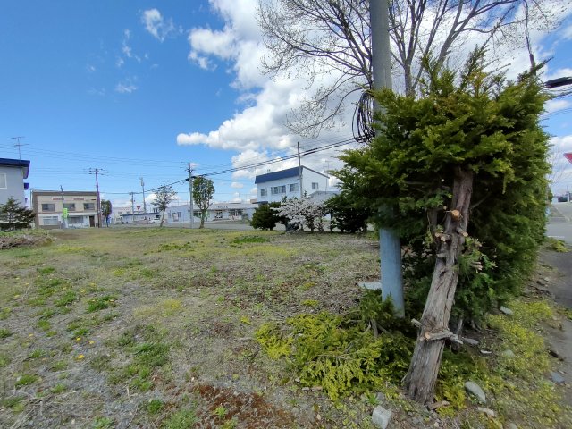 御影本通３丁目【開放感のある三方角地！】 内観