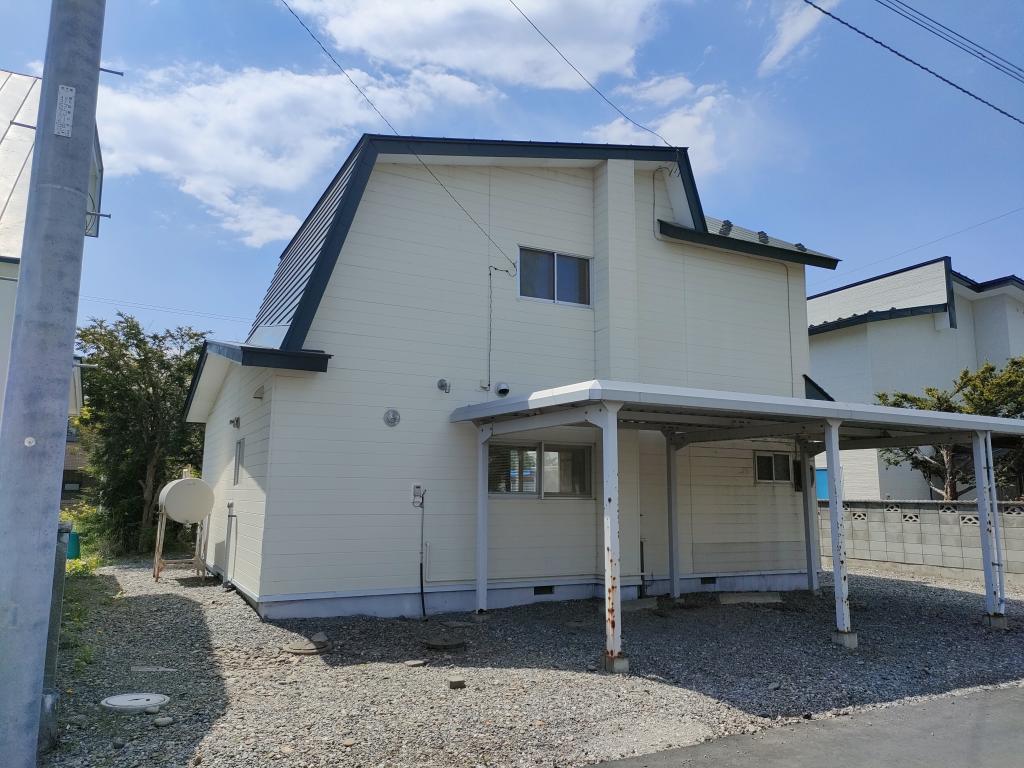 音更町柳町南区【中古住宅1棟＋貸家1棟】 内観