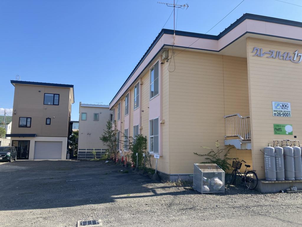 西17条北1丁目　グレースハイム17 （想定利回10.73％）新オーナー様募集♪ 内観