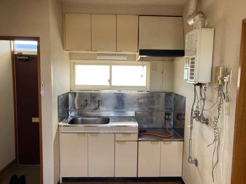 西17条北1丁目　グレースハイム17 （想定利回10.73％）新オーナー様募集♪ 内観