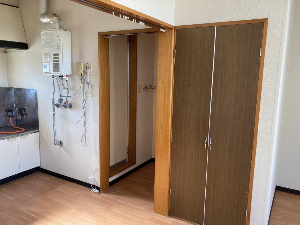 西17条北1丁目　グレースハイム17 （想定利回10.73％）新オーナー様募集♪ 内観