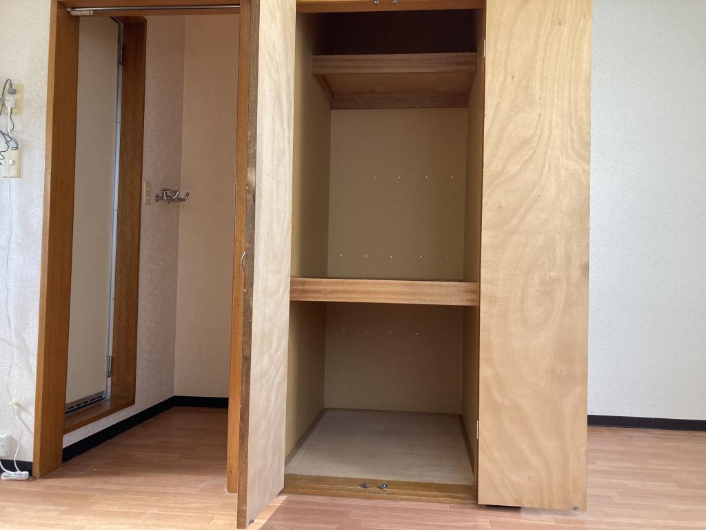 西17条北1丁目　グレースハイム17 （想定利回10.73％）新オーナー様募集♪ 内観