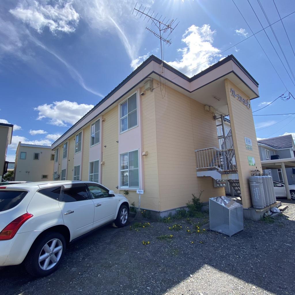 グレースハイム17 内観