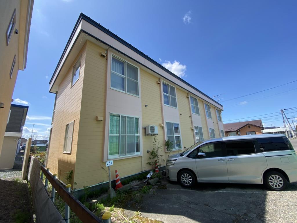 グレースハイム17 内観