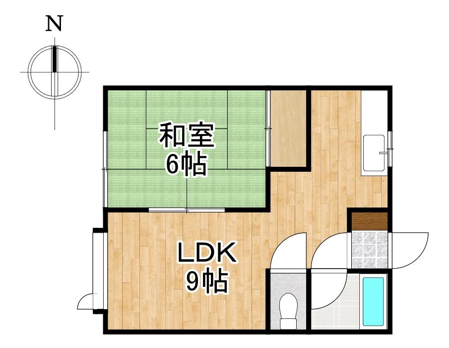 ハウスポケット 間取り