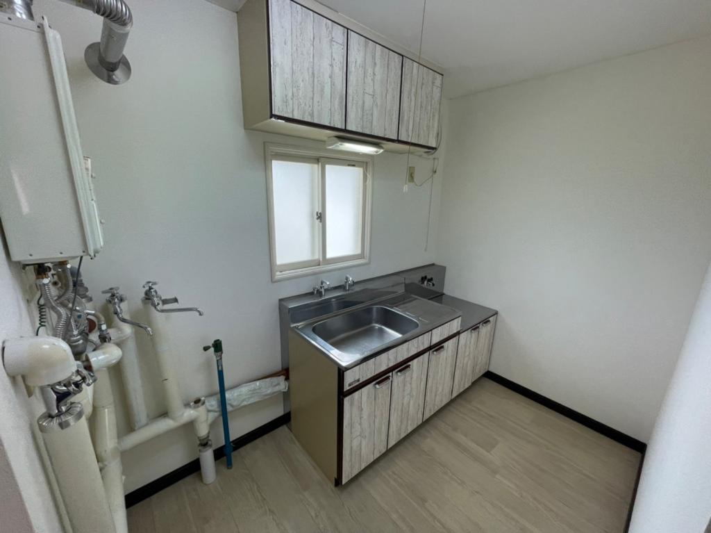 ハウスポケット 内観