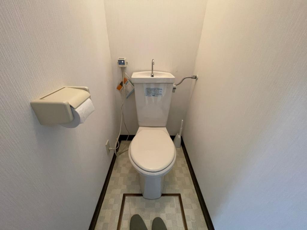 ハウスポケット 内観