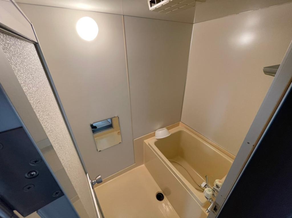 ハウスポケット 内観