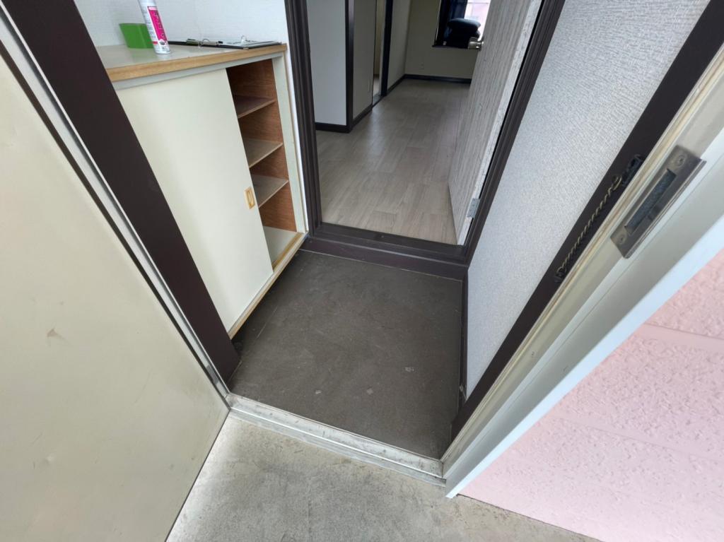 ハウスポケット 内観