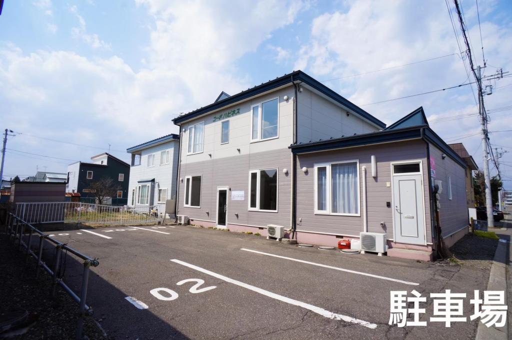 コーポハピネス 内観