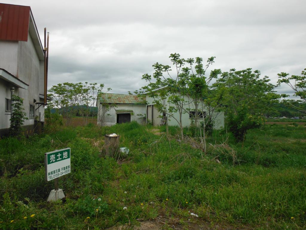 古家付き土地 周辺