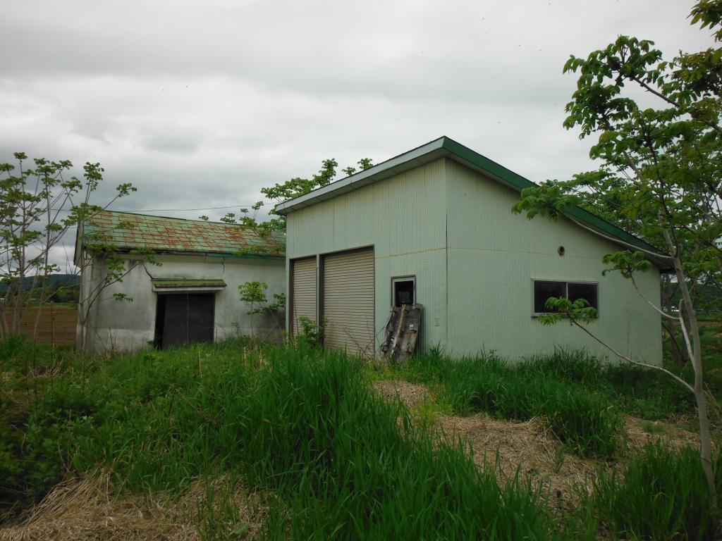 古家付き土地 周辺