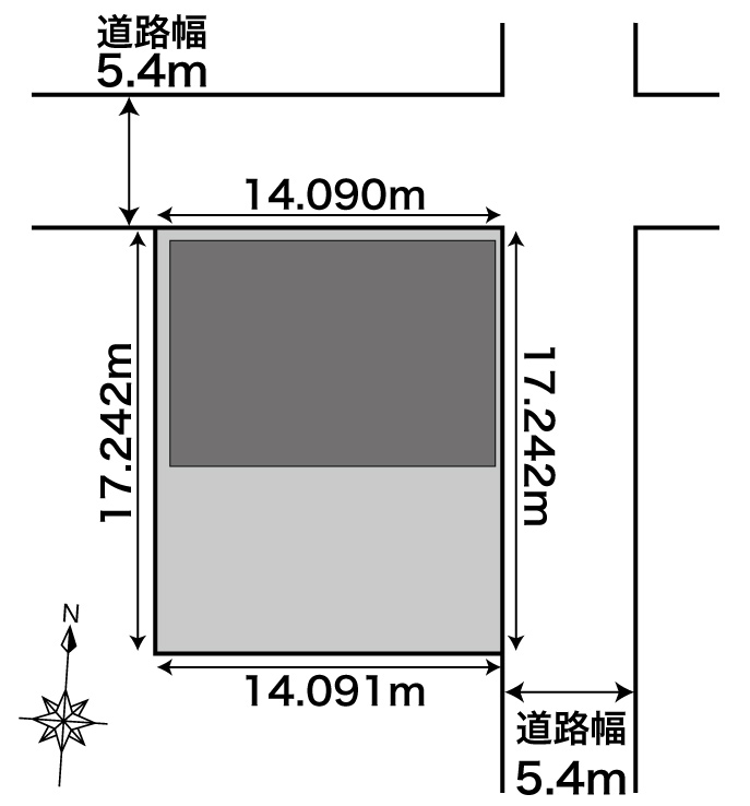 中鈴蘭南5丁目　コーポハピネス （想定利回11.82％）新オーナー様募集♪ 内観